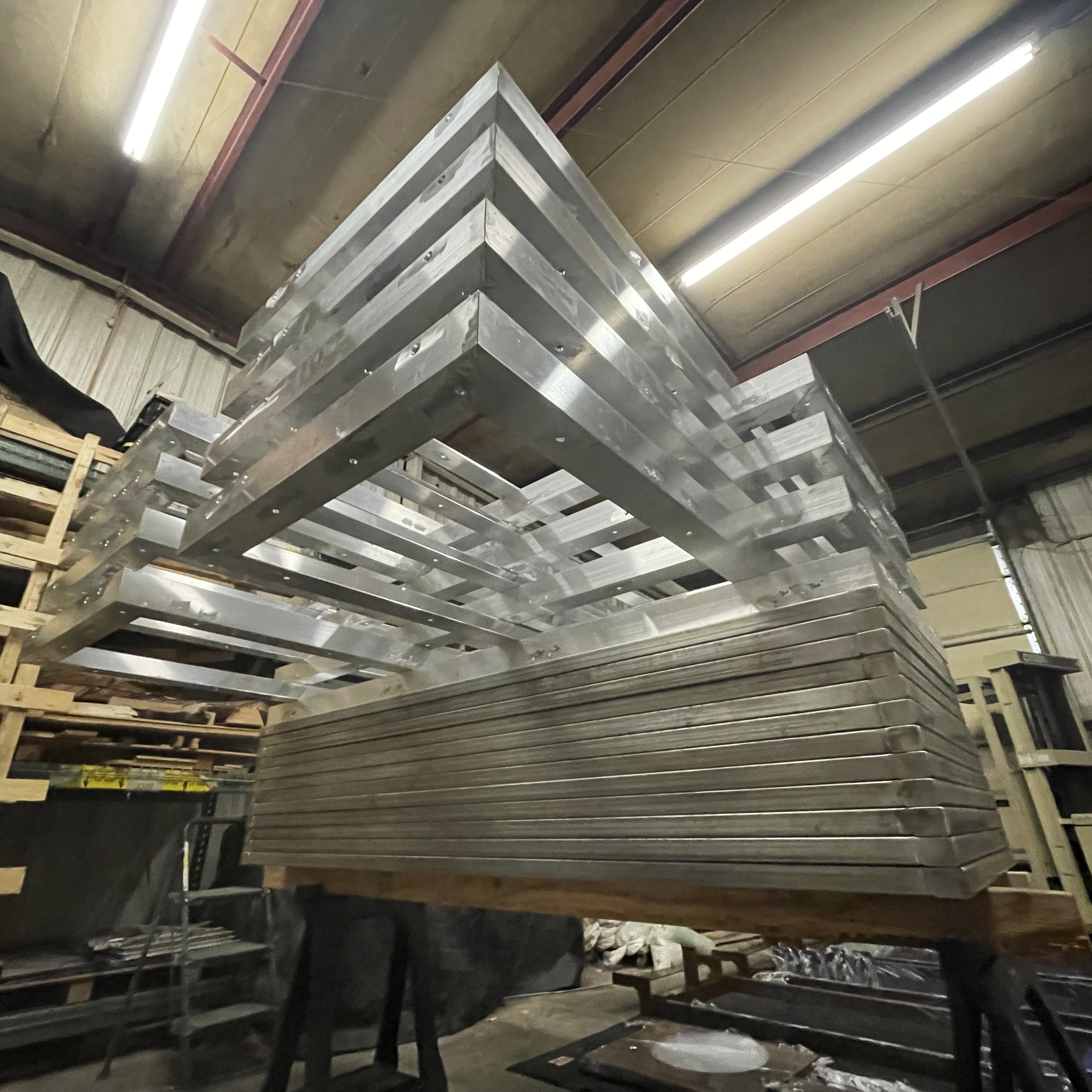 Fabrication and shop work