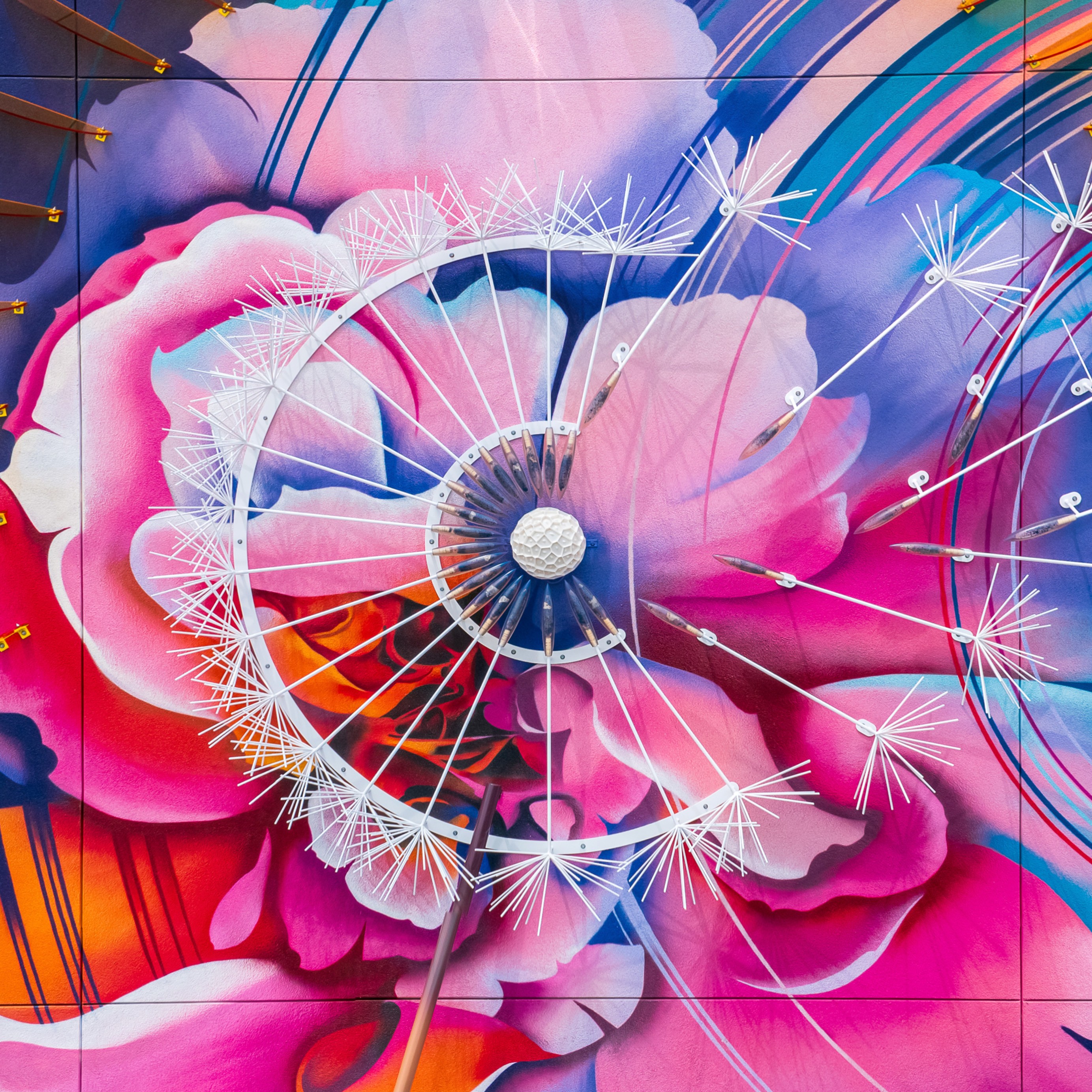 Cultivating Dreams public art project