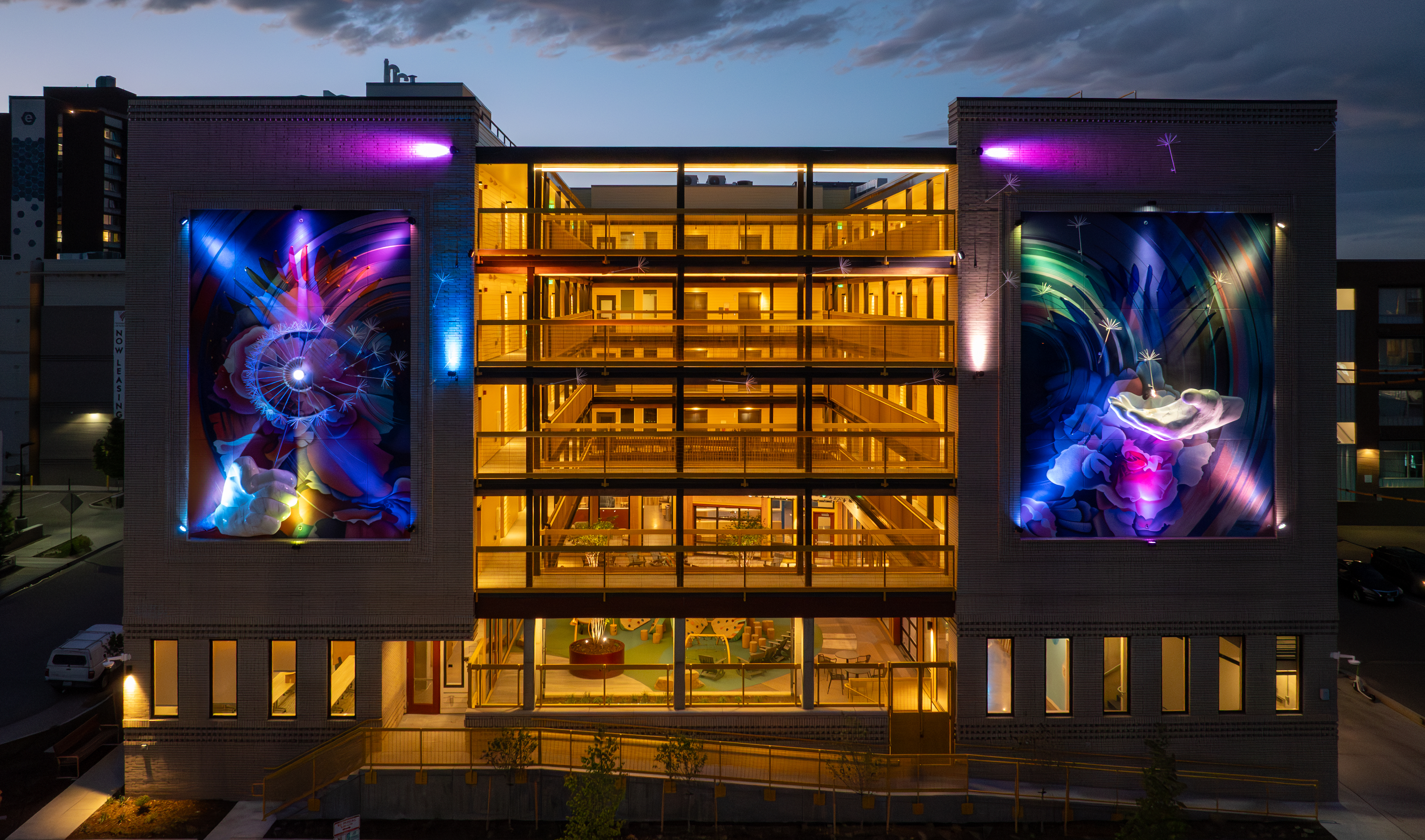 Modulus Makers public art and sculpture projects