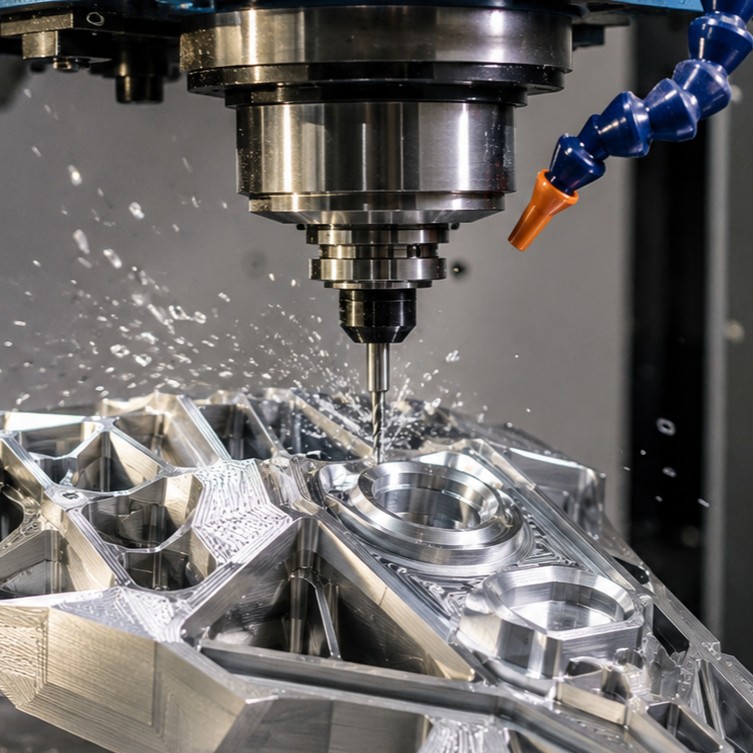 CNC milling and routing