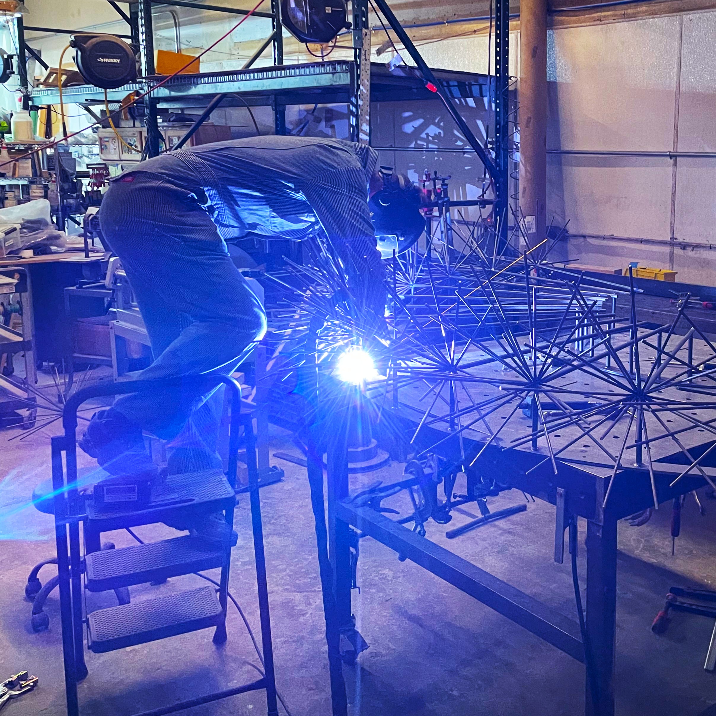 Custom fabrication