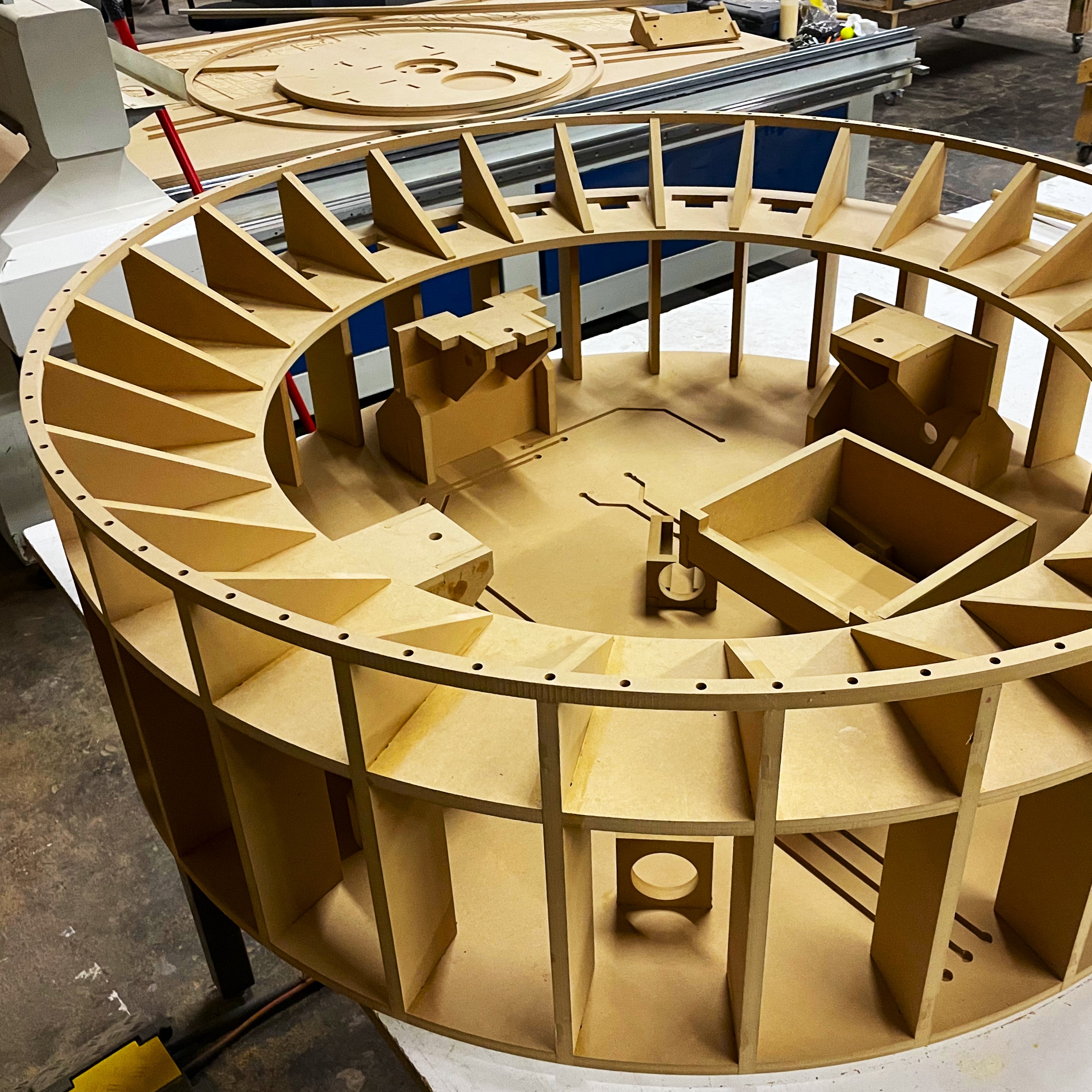 Rapid prototyping