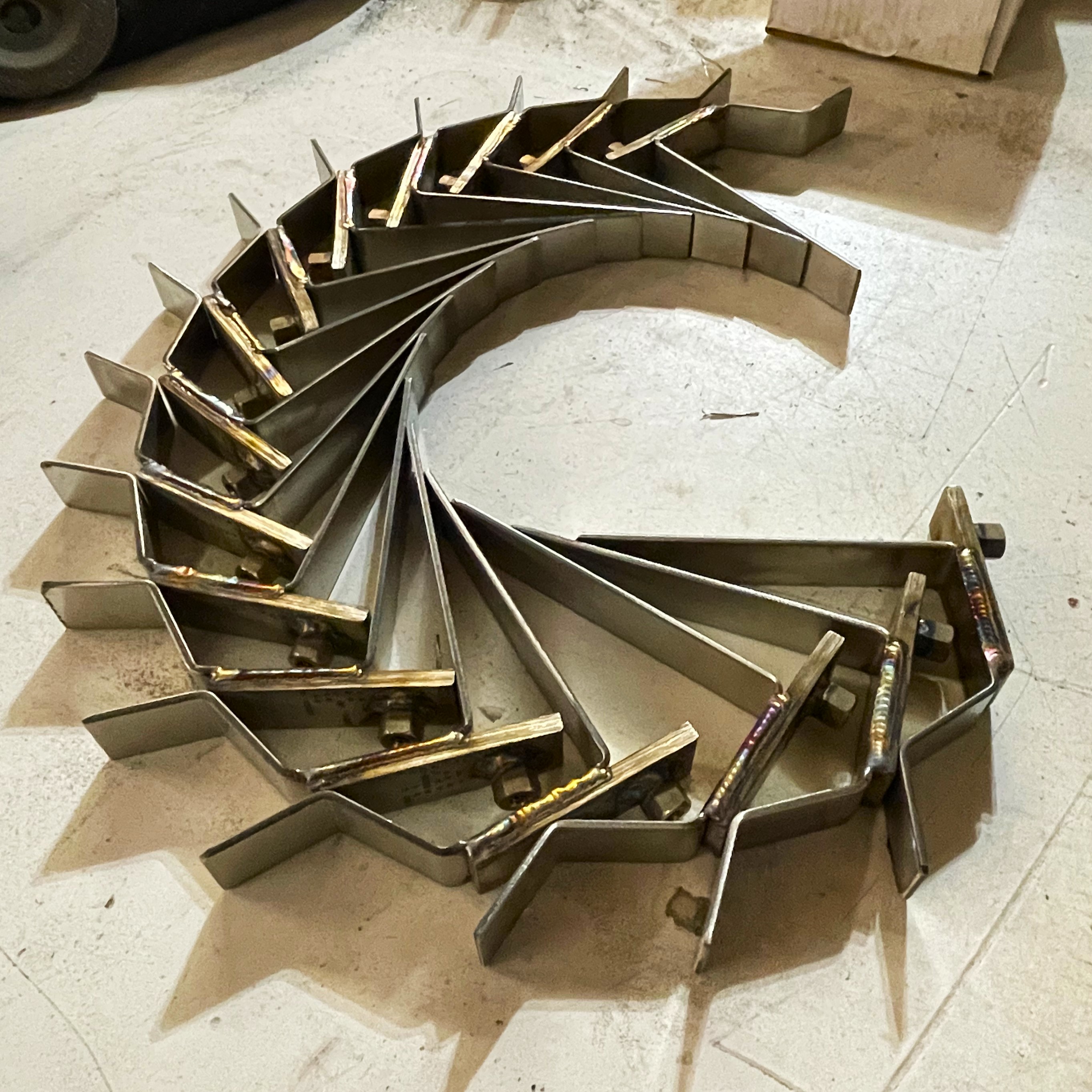 Welding and metal fabrication